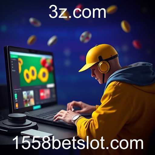 A Revolução dos Jogos Online em 2026 com 1558bet